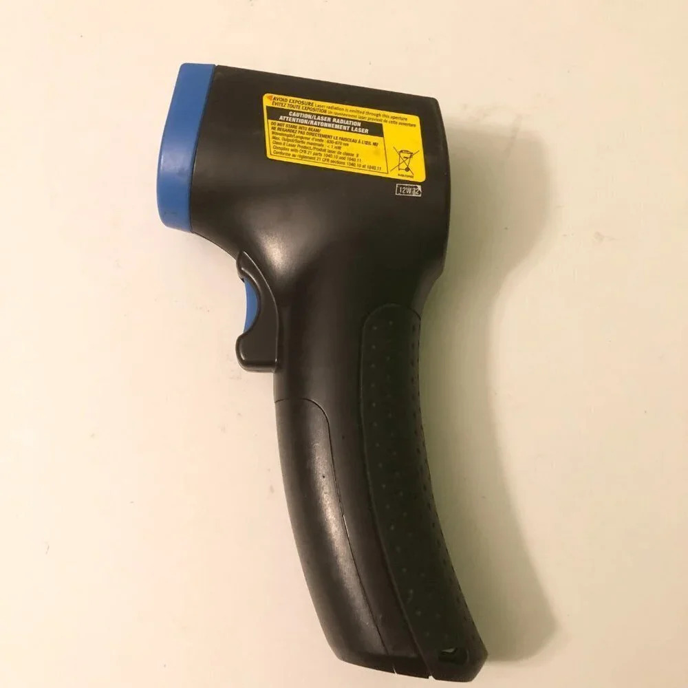Mastercraft Digital Temperature Reader - Picture 6 of 11